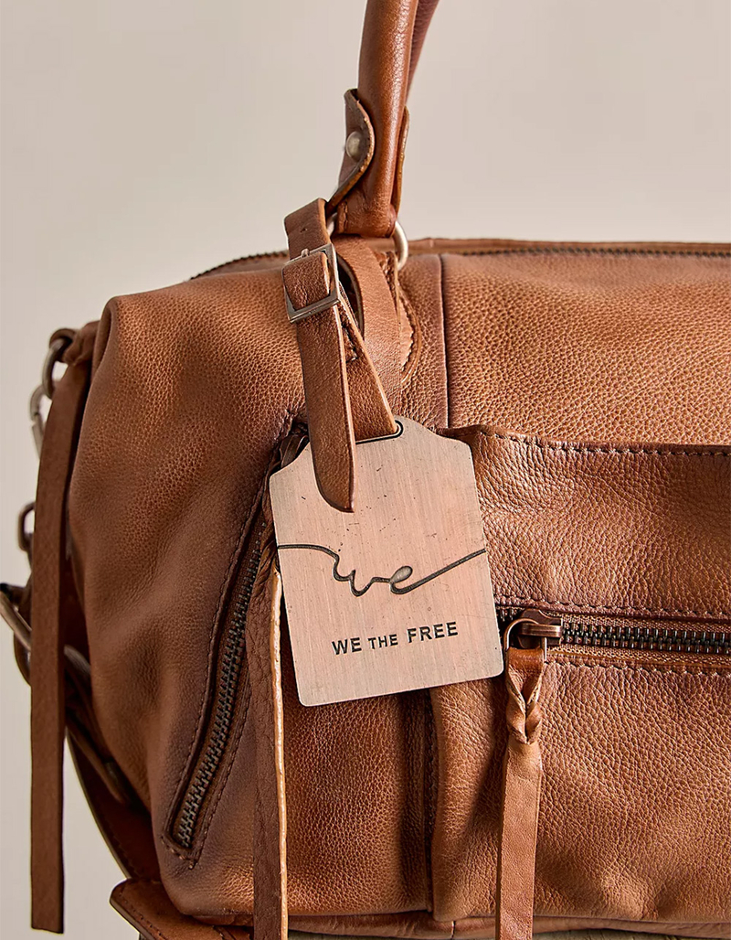 FREE PEOPLE Baby Emerson Tote Bag image number 2