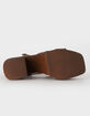 MADDEN GIRL Greenville Studded Platform Sandals image number 3