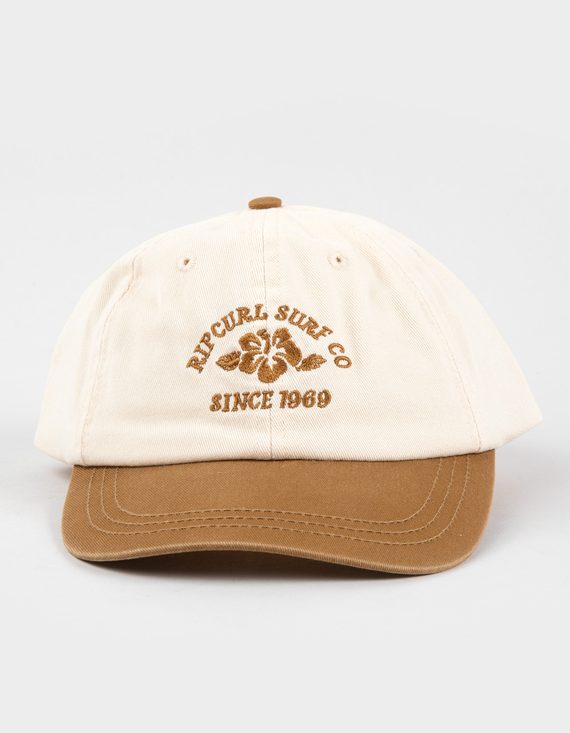 RIP CURL Global Destination Womens Strapback Hat image number 1