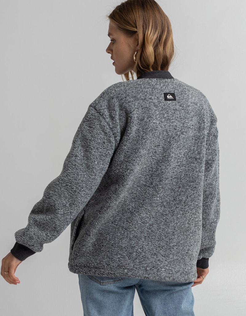 QUIKSILVER Surfer Shelter Womens Fleece Jacket image number 2