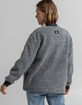 QUIKSILVER Surfer Shelter Womens Fleece Jacket image number 3