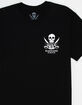 HAGGARD PIRATE x 805 Shield Mens Tee image number 3