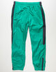 NIKE SB Shield Swoosh Skate Mens Kelly Track Pants image number 2