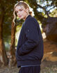 RSQ Womens Bomber Jacket image number 7
