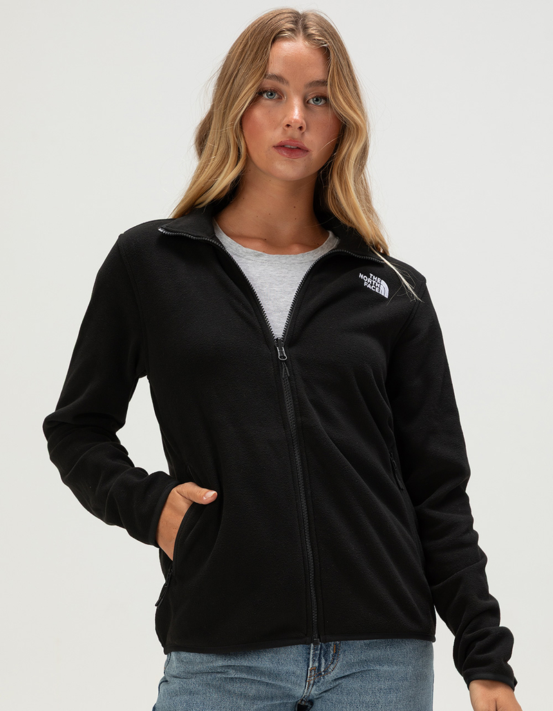 THE NORTH FACE Glacier Womens Fleece Jacket image number 0