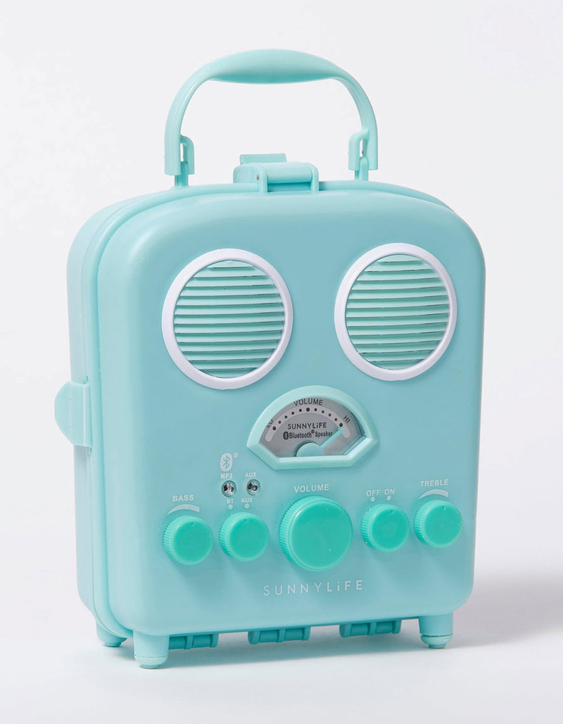 SUNNYLIFE Beach Sounds Speaker image number 2