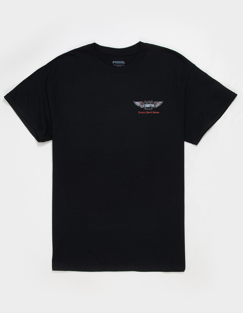 RSQ Mens Black Hills Tee image number 1