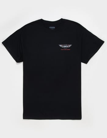 RSQ Mens Black Hills Tee Alternative Image