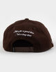 PRIMITIVE Blackjack Snapback Hat image number 3
