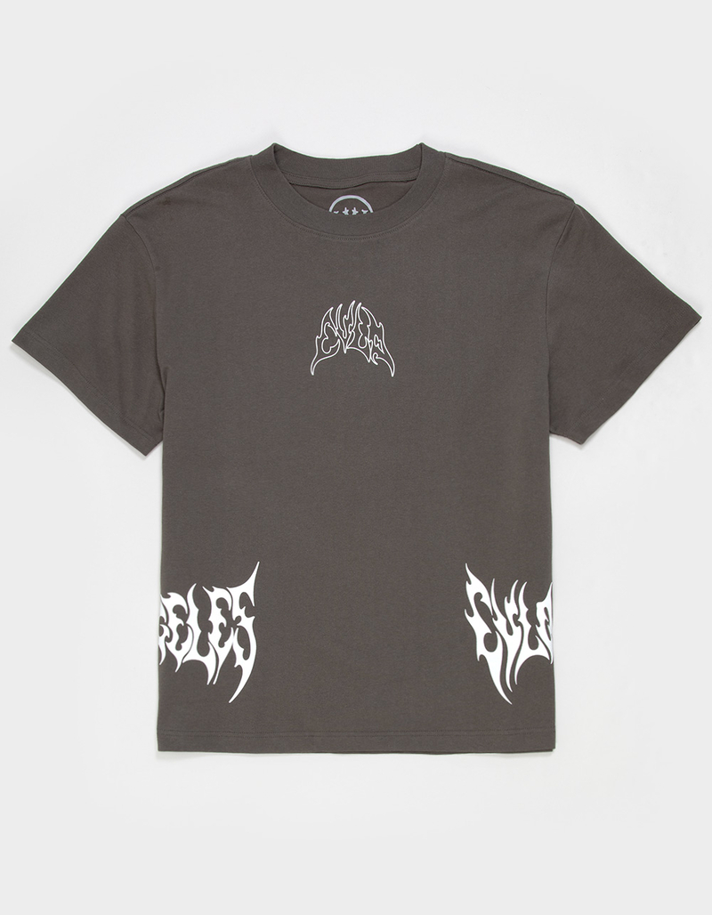 CVLA Cyber Trilogy Mens Boxy Tee image number 0