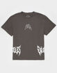 CVLA Cyber Trilogy Mens Boxy Tee image number 1