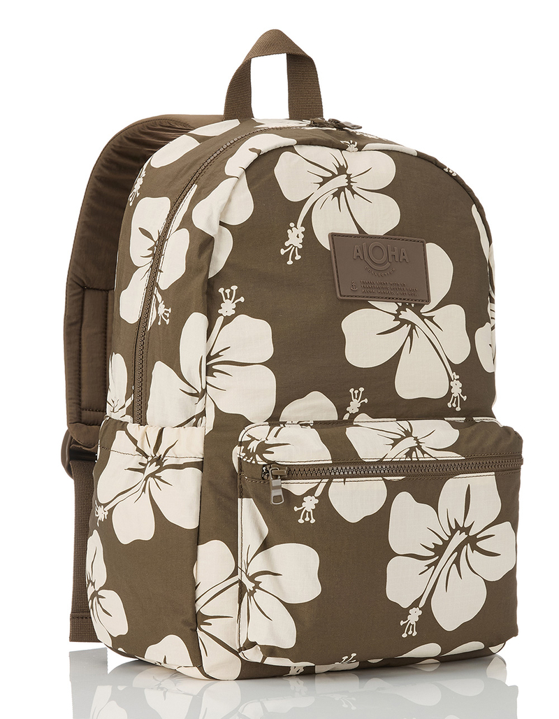 ALOHA Collection Hana Hou Travel Light Backpack image number 1