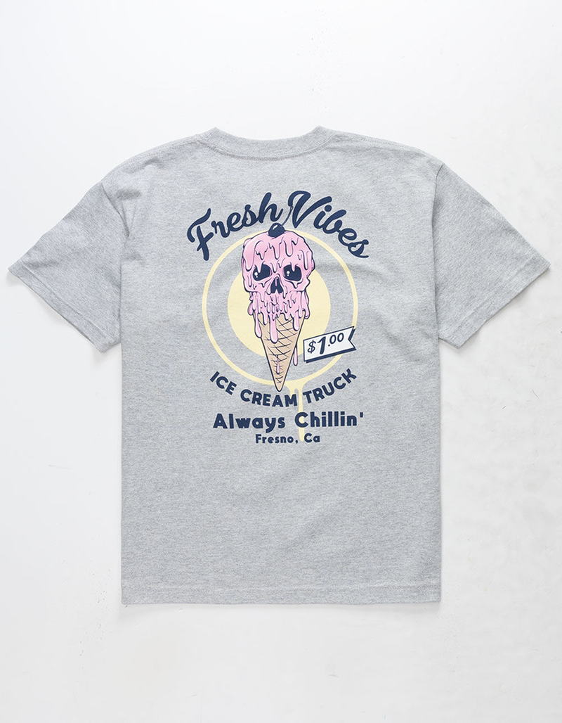 FRESH VIBES Always Chillin Boys T-Shirt image number 0