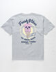 FRESH VIBES Always Chillin Boys T-Shirt image number 1