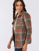 O'NEILL Zuma Superfleece Womens Flannel image number 4