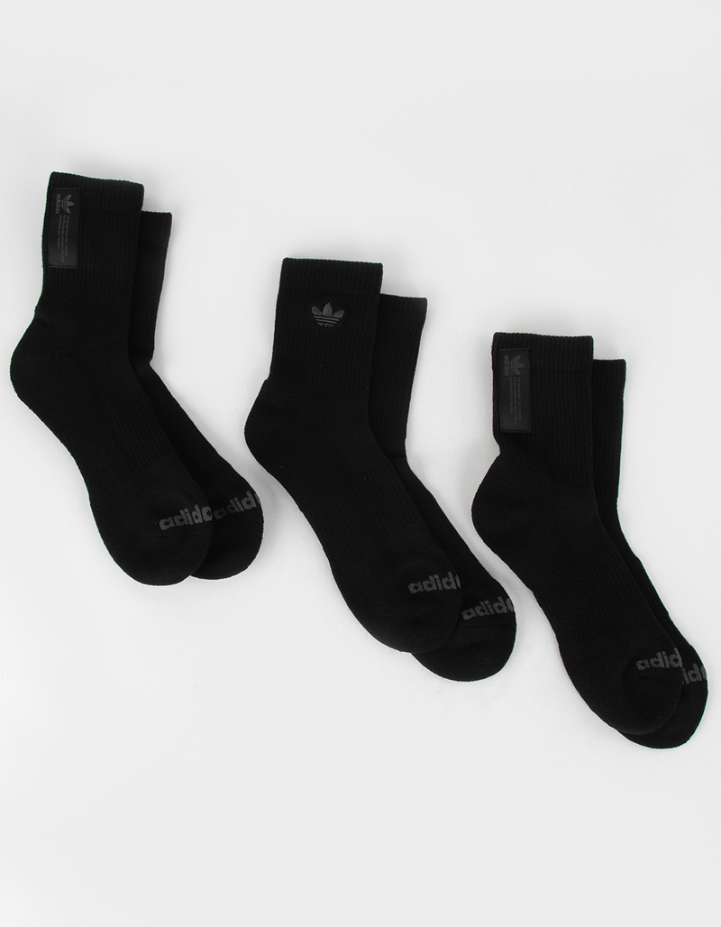 ADIDAS Originals 3.0 3 Pack Mens Socks image number 0