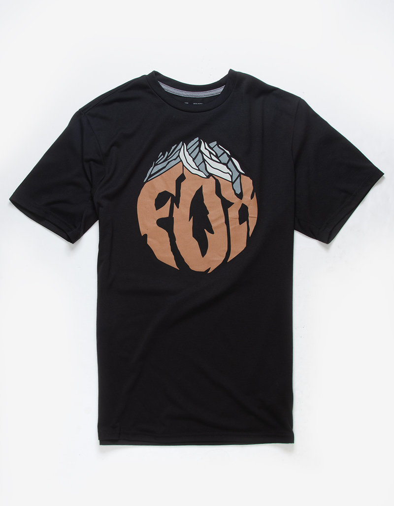 FOX Turnout Mens Tee image number 0