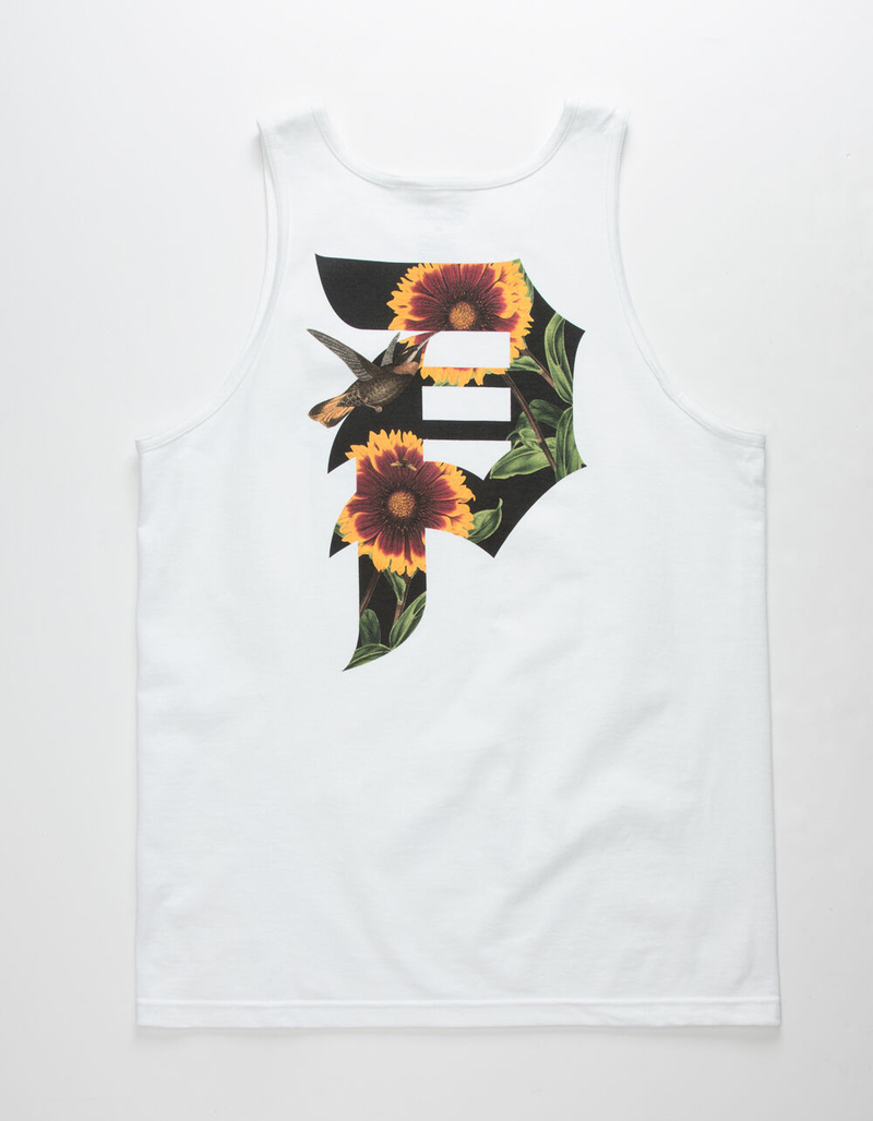 PRIMITIVE Dirty P Sunflower Mens Tank Top image number 0