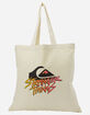 QUIKSILVER x Stranger Things Lenora Hills Tote Bag image number 2