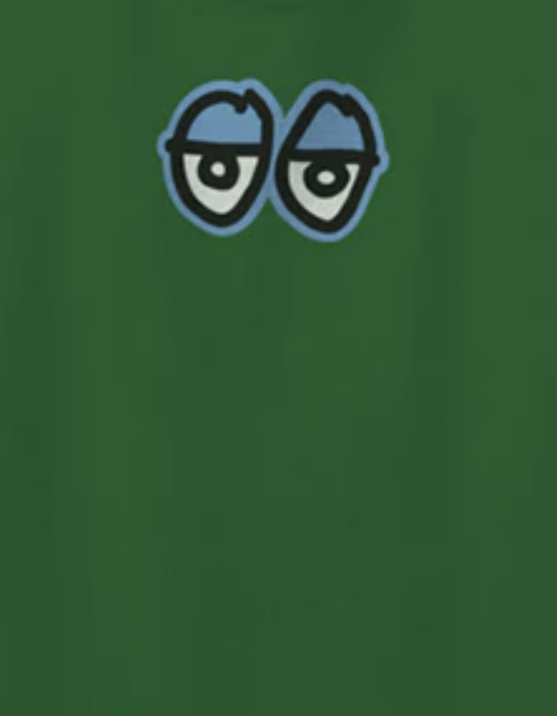 KROOKED Eyes Mens Tee image number 1