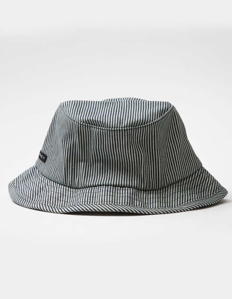 RVCA Lines Bucket Hat image number 0