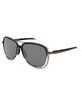OAKLEY Split Time Gunmetal Polarized Sunglasses image number 1