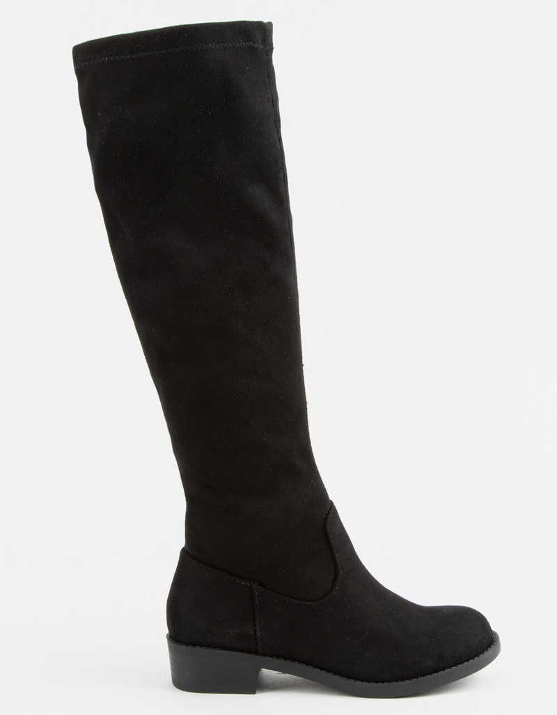 SODA Jingo Girls Over The Knee Boots image number 1