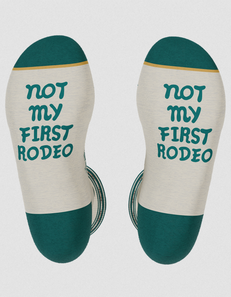 SHINESTY The 2nd Rodeo Crew Socks image number 2