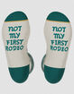 SHINESTY The 2nd Rodeo Crew Socks image number 3