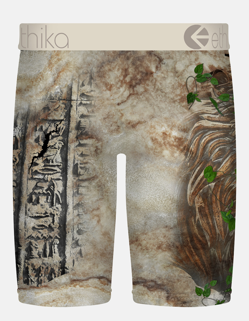 ETHIKA Bomber In Stone Staple Mens Boxer Briefs image number 1
