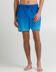 BLUE CROWN Shark Bait Water Change Mens Swim Shorts image number 4