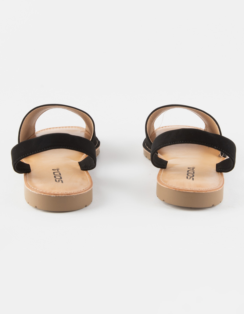 SODA Vinery Womens Sandals image number 3