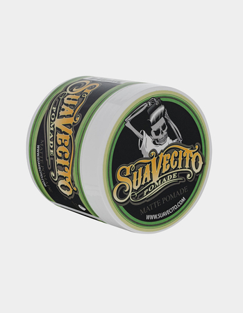 SUAVECITO Matte Pomade (4 oz) Alternative Image