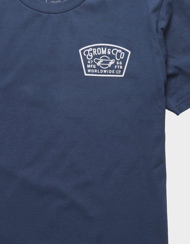 GROM Skate Co. Boys T-Shirt image number 3