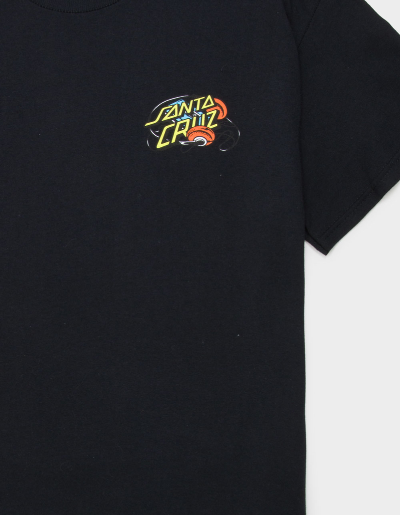 SANTA CRUZ x Stranger Things Grabke Max Mens Tee image number 3