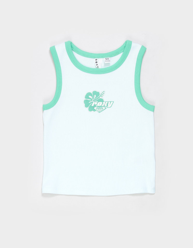 ROXY One More Time Girls Tank Top image number 0