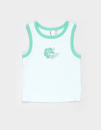 ROXY One More Time Girls Tank Top Primary Image