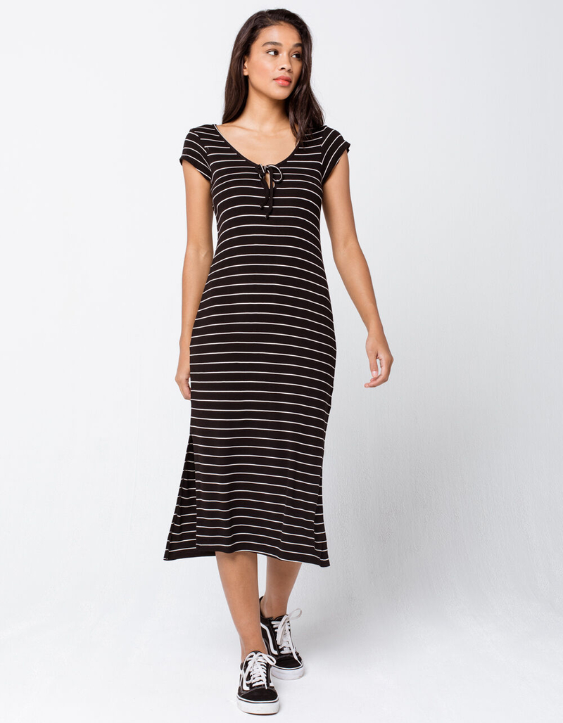 RIP CURL Surf Essentials Midi Dress image number 0