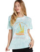 VOLCOM x Outer Banks Sail Bahamas Womens Tee image number 6