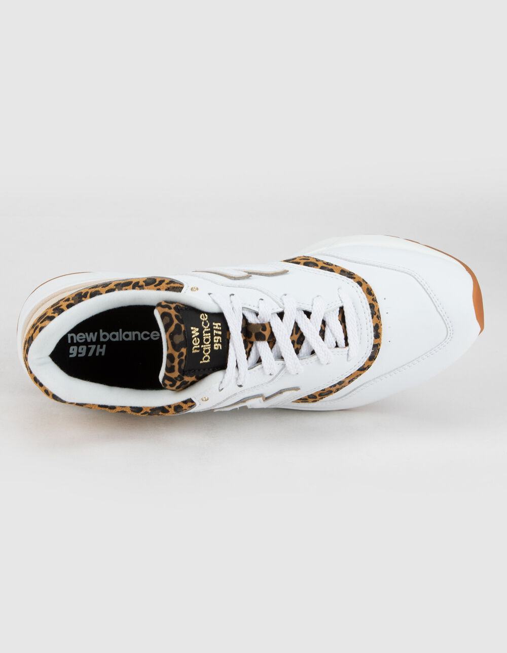 NEW BALANCE 997H Womens Shoes - WHTCO 