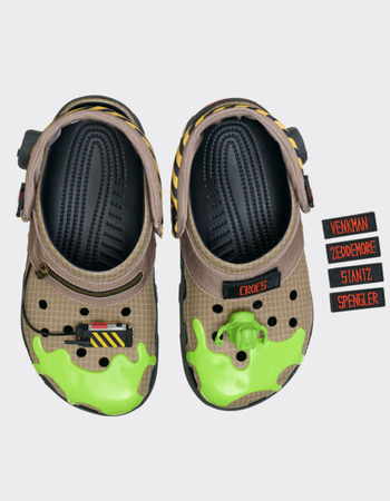 CROCS x Ghostbusters Classic Clogs Alternative Image
