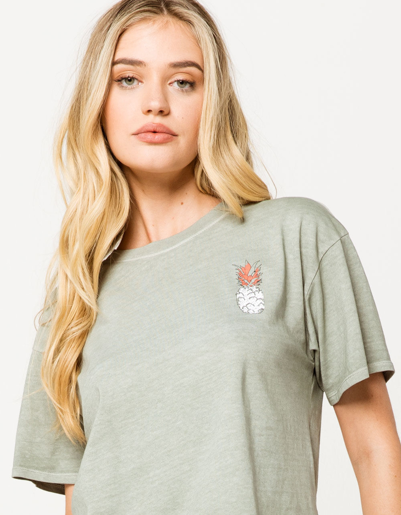 O'NEILL Pine Sketch Womens Tee image number 1