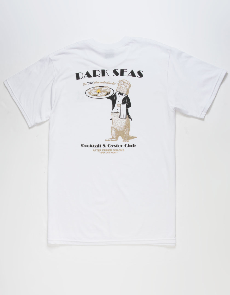 DARK SEAS Oyster Club Mens Tee image number 0