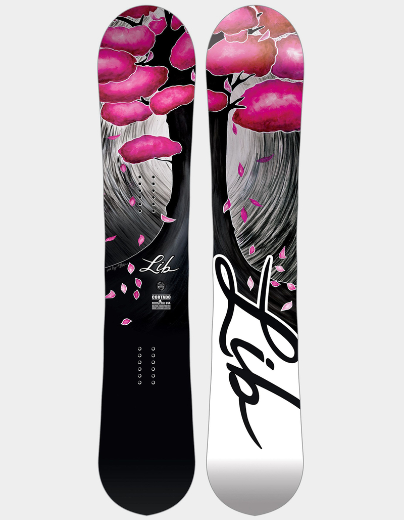 LIB TECH Cortado Womens Snowboard image number 0
