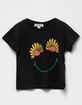 SUB URBAN RIOT Smile Girls Tee image number 1