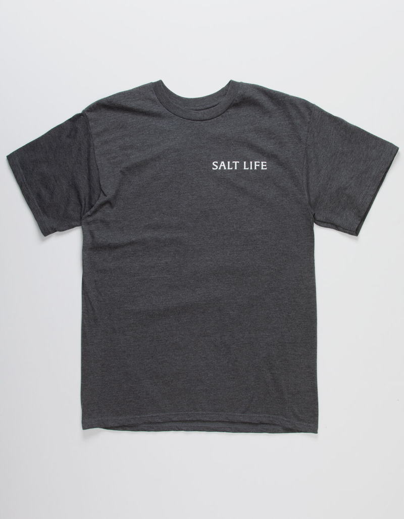 SALT LIFE Chillin Marlin Mens Tee image number 1