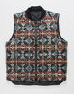PENDLETON Wild Horse Reversible Mens Down Vest image number 2