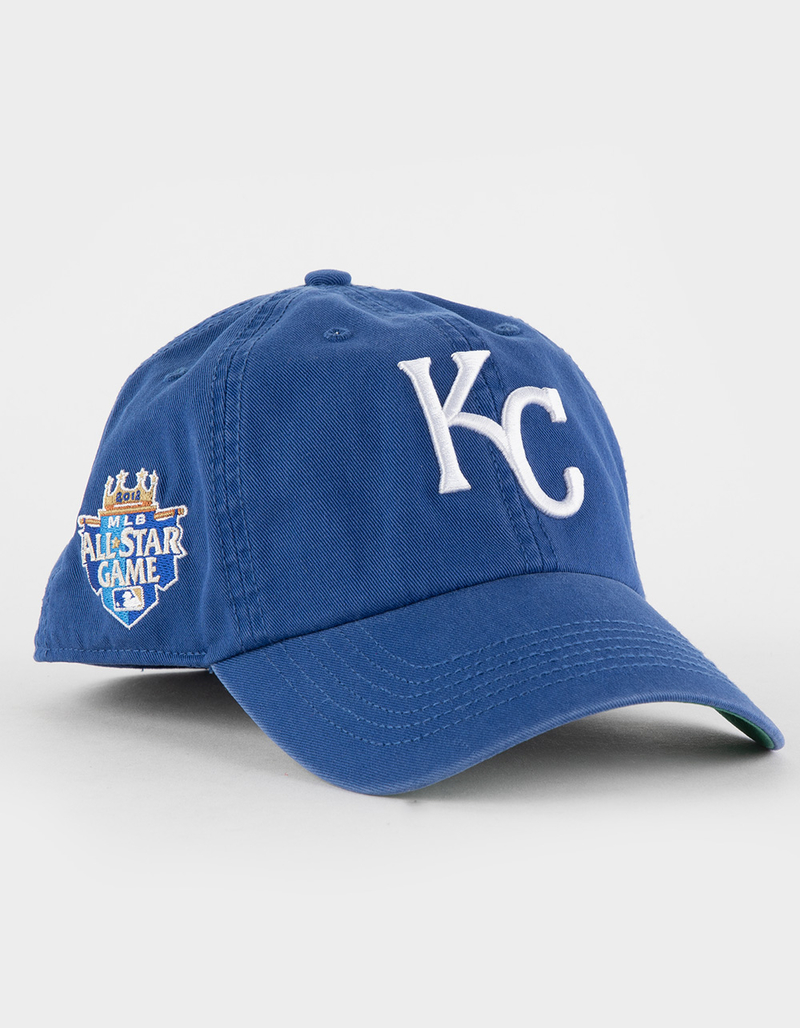 47 BRAND Kansas City Royals Sure Shot '47 Franchise Fitted Hat image number 2