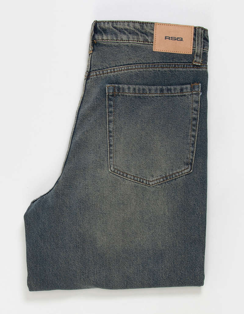 RSQ Mens Baggy Jeans image number 2
