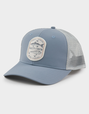 SALTY CREW Baited Trucker Hat Primary Image